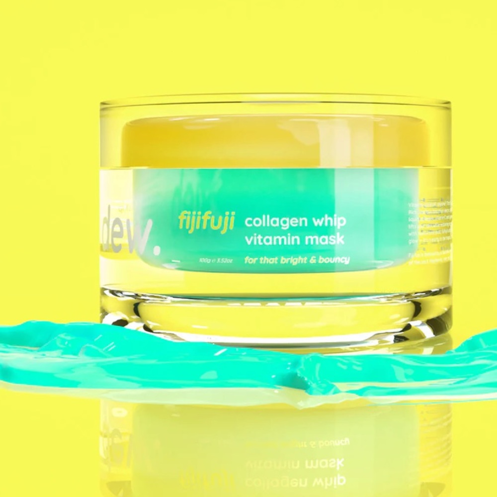 Fififuji Collagen Whip Vitamin Mask